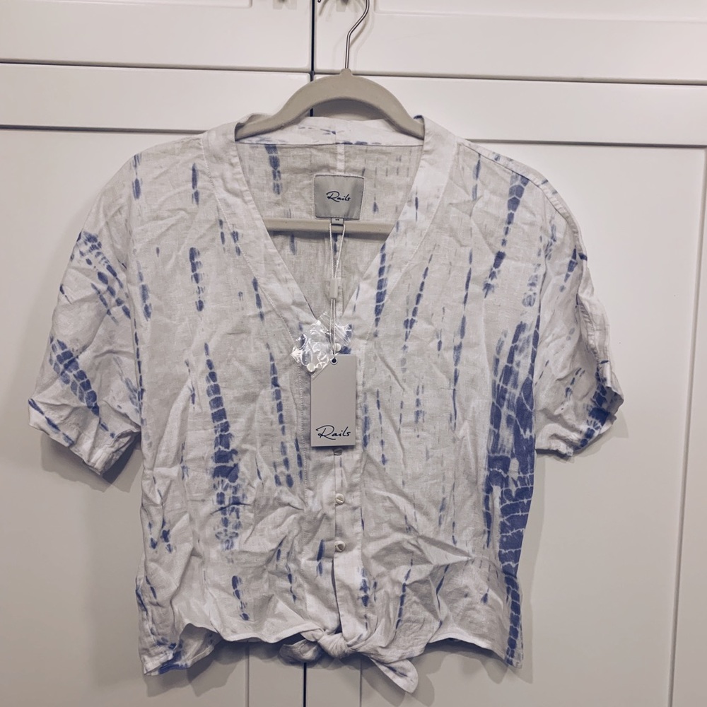Top tie dye Rails NEW